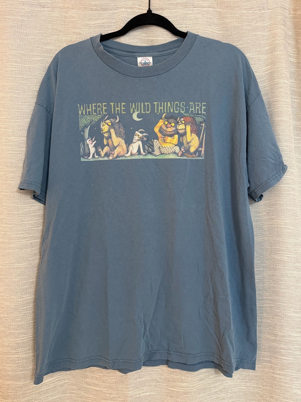 90s Where The Wild Things Are Tee